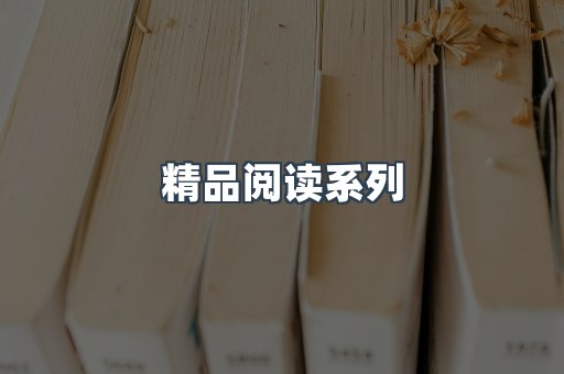 精品阅读系列